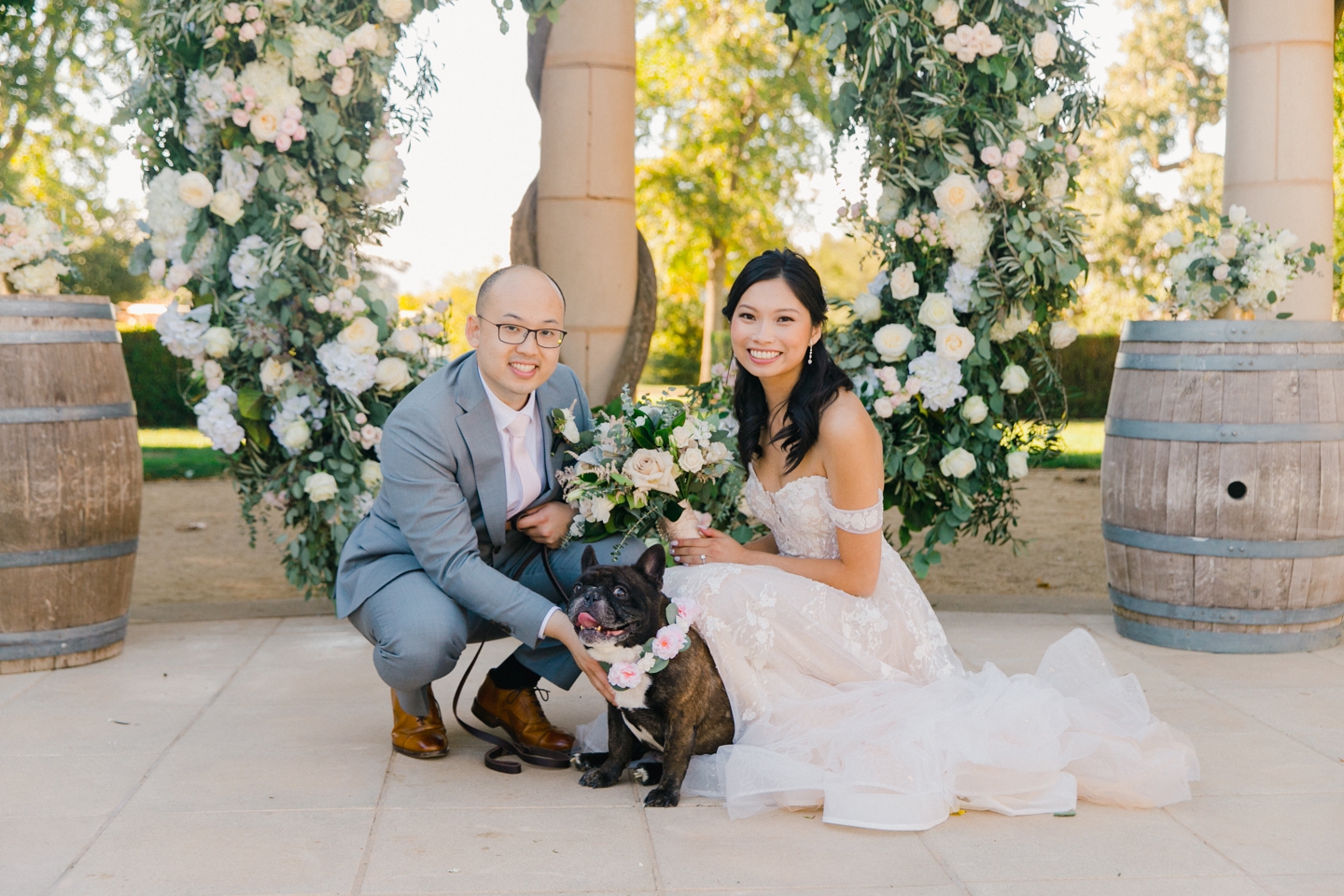 Bay Area Wedding Photography  The Club at Ruby Hill, Pleasanton