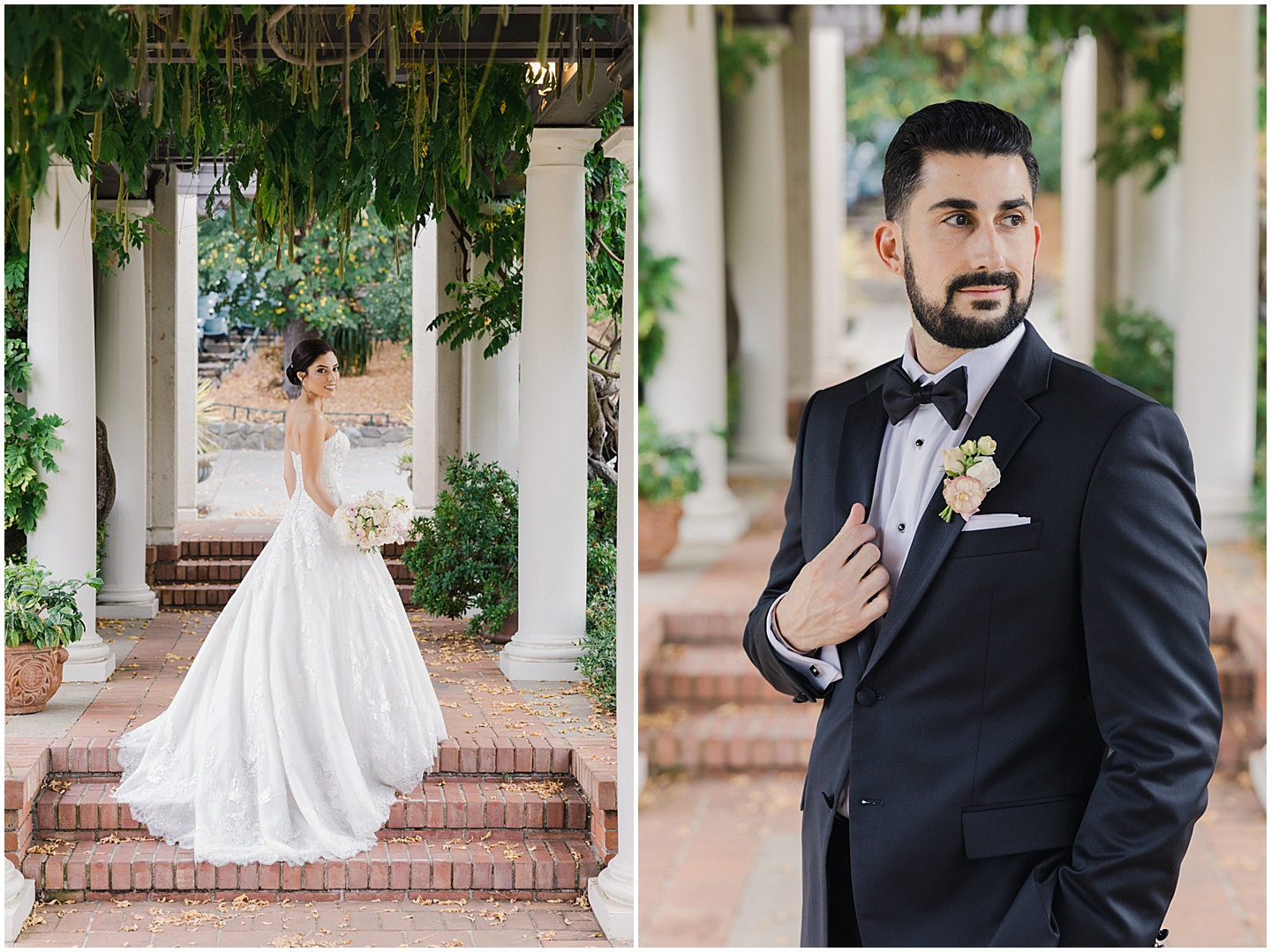 Saratoga Post Wedding Photographer Villa Montalvo R+C Jasmine Lee
